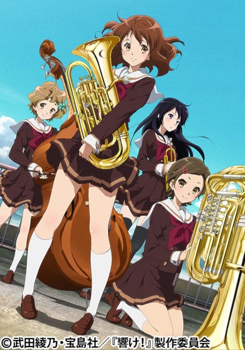 響け! ユーフォニアム（第1期）コンプリート DVD-BOX (全13話 325分) 武田綾乃 アニメ [DVD] [Import] [PAL 再生環境をご確認ください] mxn26g8 響け!ユーフォニアム』TVアニメ版（第1期）の見どころ10選！ | さと